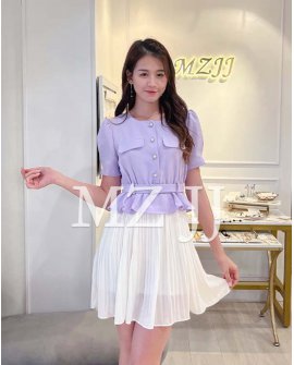 OP14714PU Dress