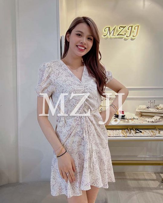 OP14726WH Dress