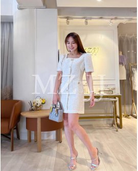 OP14750WH Dress