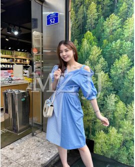 OP14756BU Dress