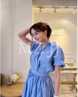 OP14760BU Dress