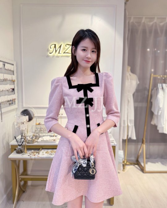 OP14778PK Dress