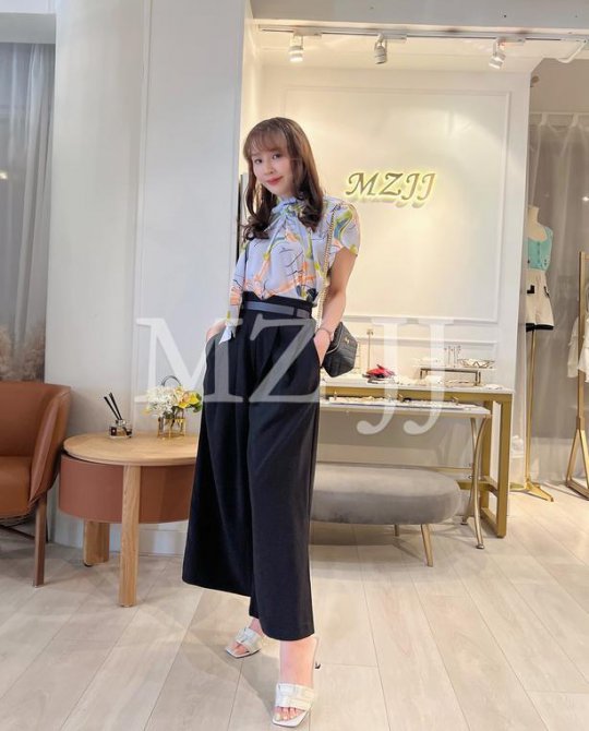 PT10454BK Pants
