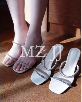 SD10149WH Sandals