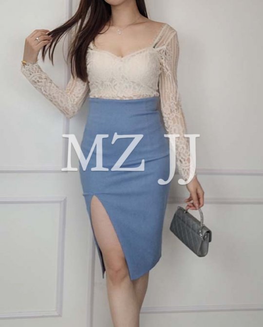 SK11820LBU Skirt