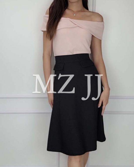 SK11824BK Skirt