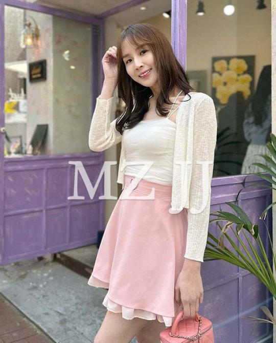 SK11843PK Skirt