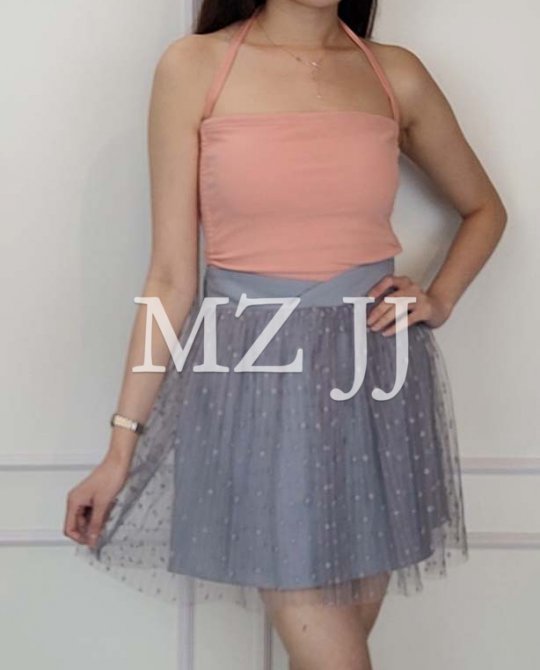 SK11844LGY Skirt