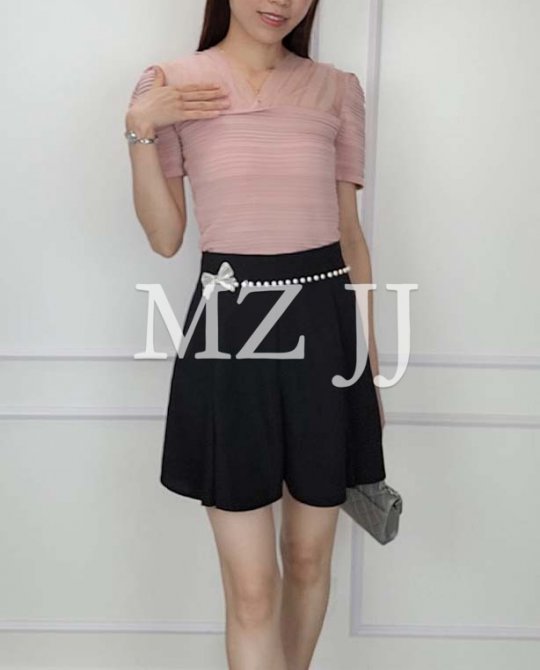 SK11846BK Skirt