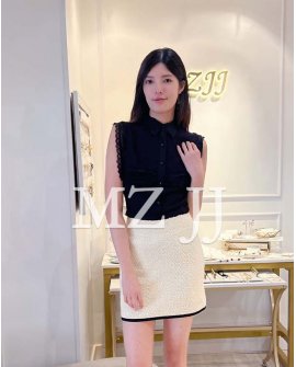SK11847WH Skirt