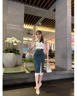 SK11895GN Skirt