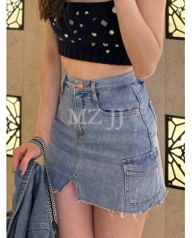 SK11905BU Skirt