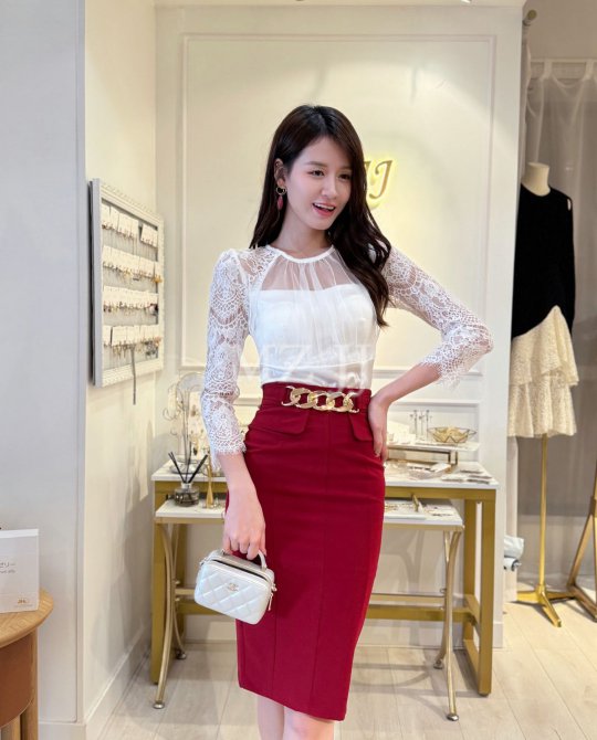 SK11911RD Skirt