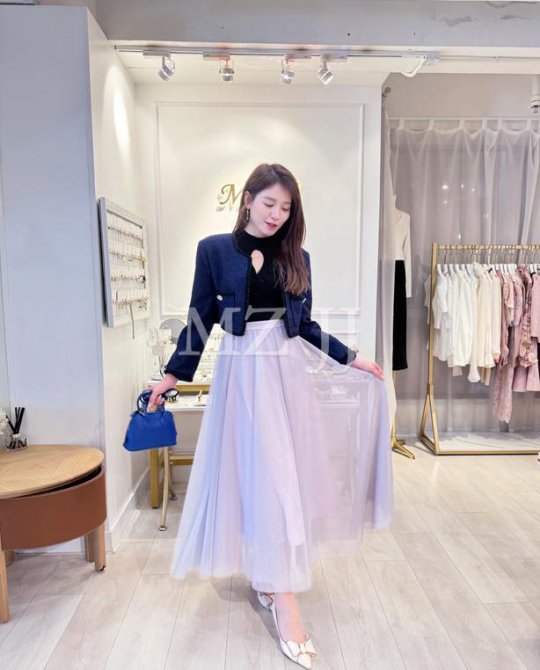 SK11932PU Skirt