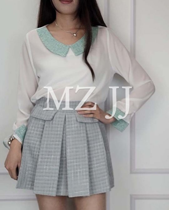 BL11363MT Blouse