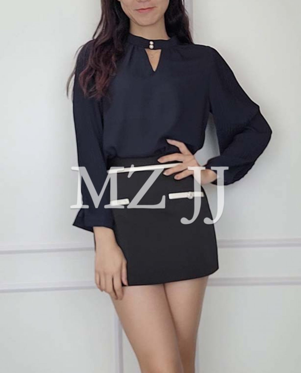 BL11373NY Blouse