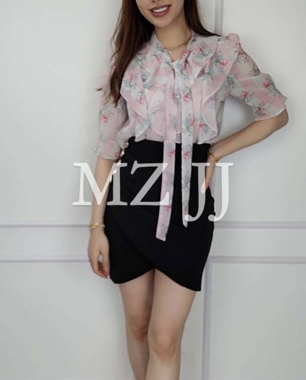 BL11390PK Blouse