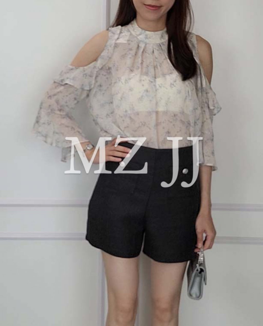 BL11395BE Blouse