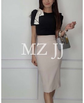 BL11404WH Blouse