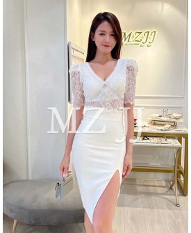 BL11405WH Blouse