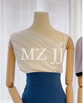BL11414WH Blouse