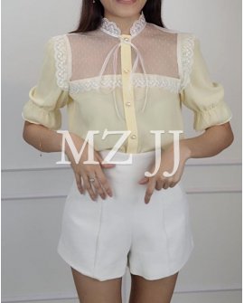 BL11416YL Blouse