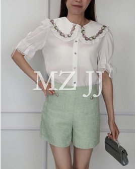 BL11417WH Blouse