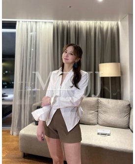 BL14590WH Blouse