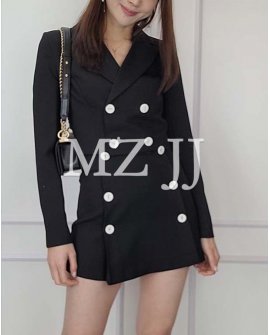 BZ10514BK Blazer