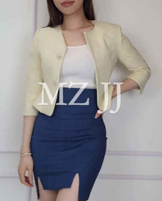 BZ10515YL Blazer