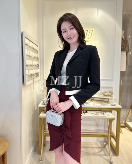 BZ10529BK Blazer