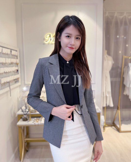 BZ10535BK Blazer