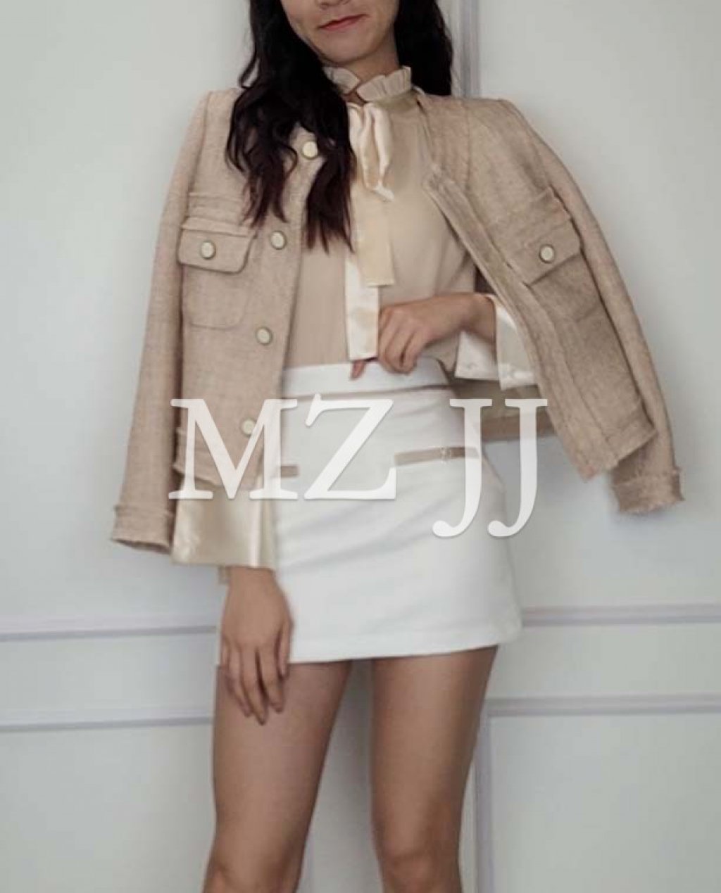 JK10443PK Jacket