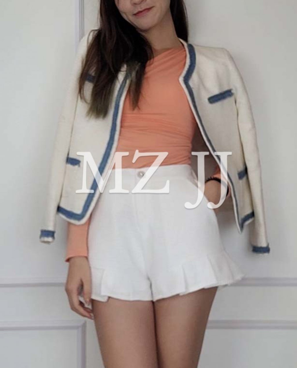 JK10445BU Jacket