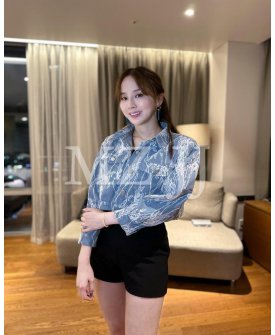 JK10472BU Jacket