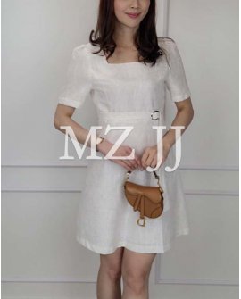 OP14707WH Dress