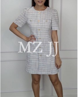 OP14709BU Dress