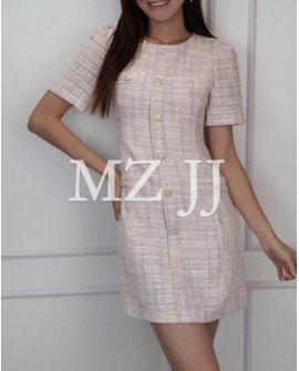 OP14709PK Dress