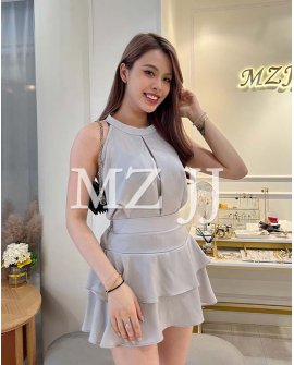OP14710LGY Dress