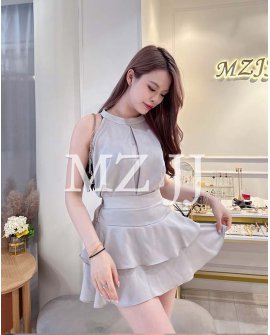 OP14710LGY Dress