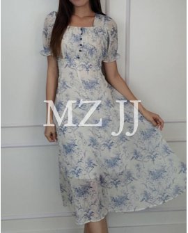 OP14712BU Dress