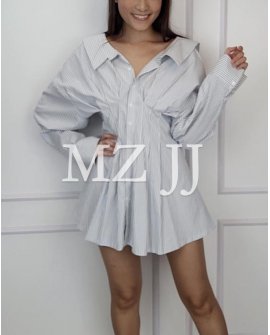 OP14718BU Dress