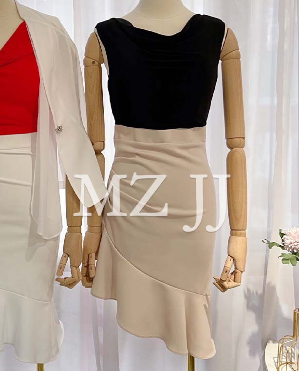 OP14719BK Dress