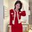 OP14759RD Dress