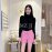 PT10460PK Pants