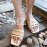 SD10148WH Sandals