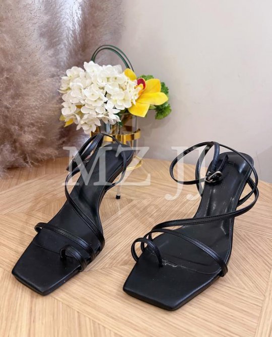 SD10158BK Sandals