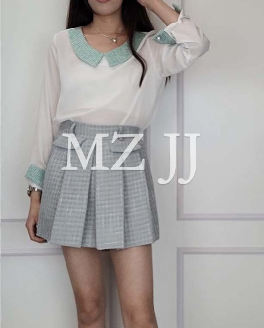 SK11811LGY Skirt