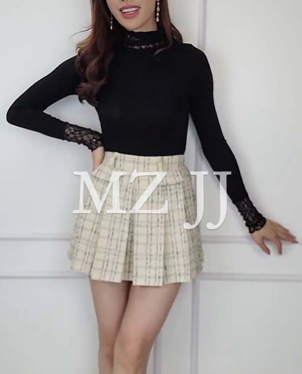 SK11812WH Skirt