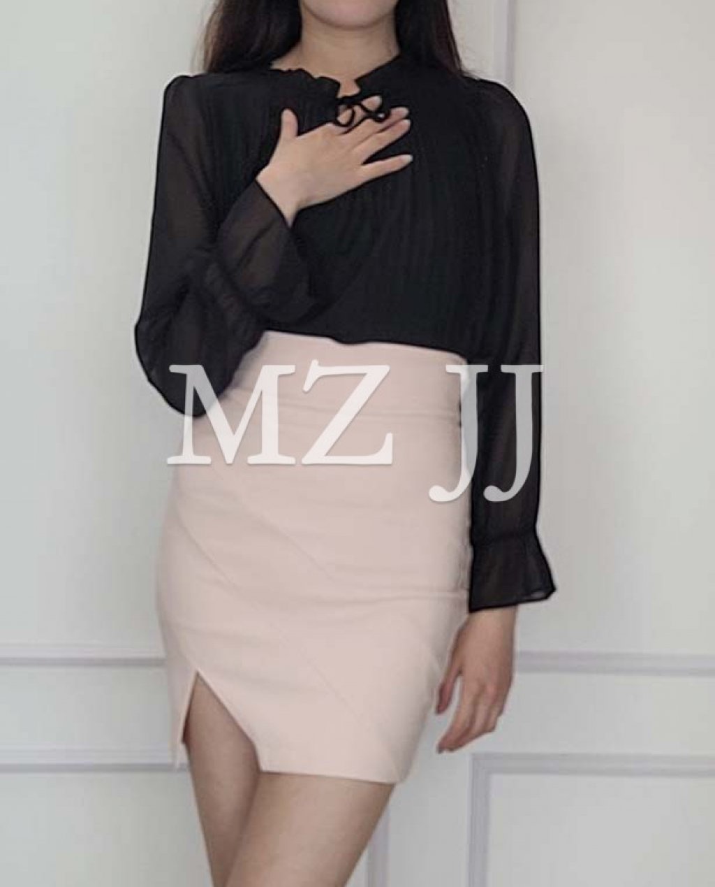 SK11822PK Skirt